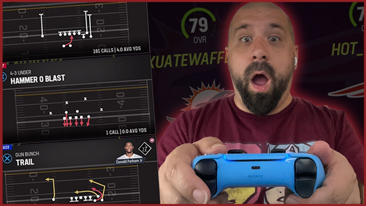 Win EVERY Solo Battle Game On LEGEND With These 3 Plays In MUT 23!