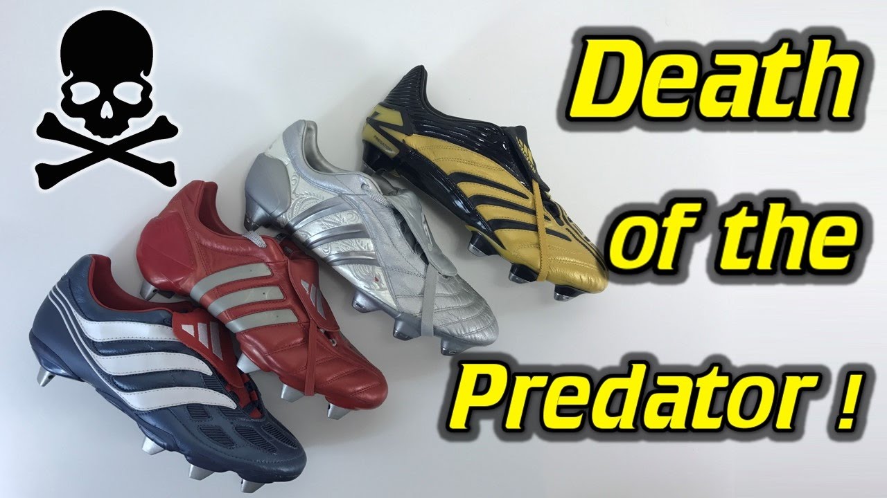 How Adidas Wrecked the Predator Line!