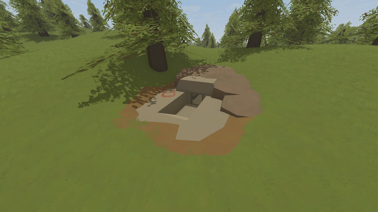 The Blueprint for the Base (Unturned, Elver lets play)