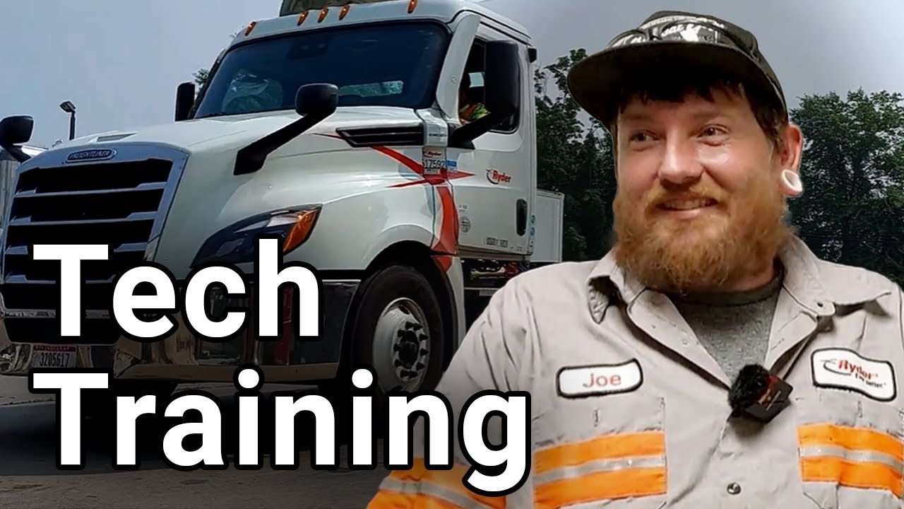 Work & Learn: Technician Training - Ryder. 129. Diesel Mechanic Jobs