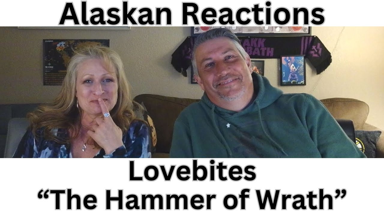 Alaskan Music Reactions-Lovebites 