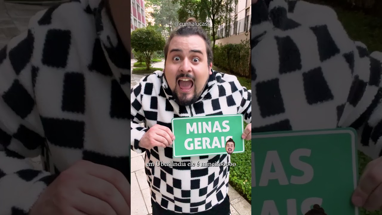 Hoje eu fui em UBERL&Acirc;NDIA! - M&Uacute;SICA | @CUNHALUCASS