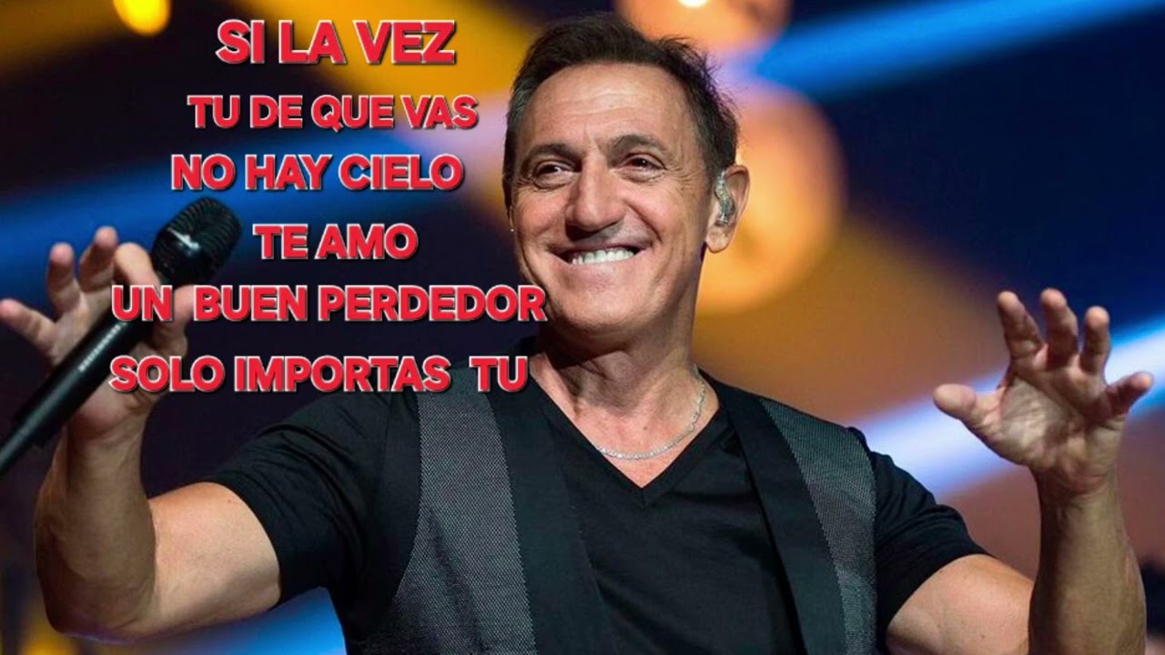 Franco De Vita y Sus 6 Mejores Canciones Románticas
