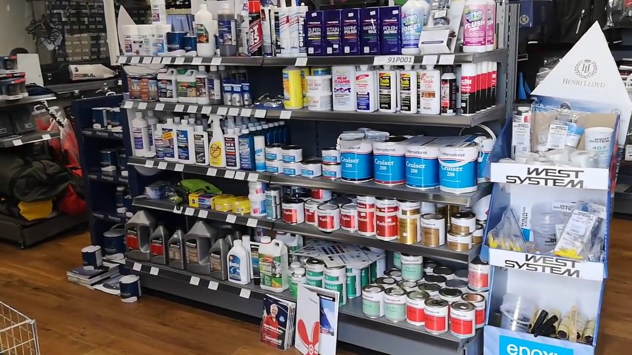 Marine Supplies Direct Retail Shop
