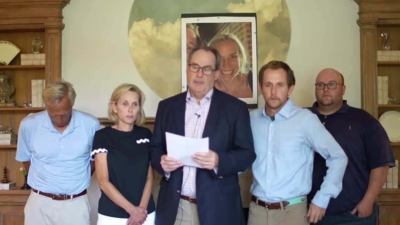 Fletcher Family plea