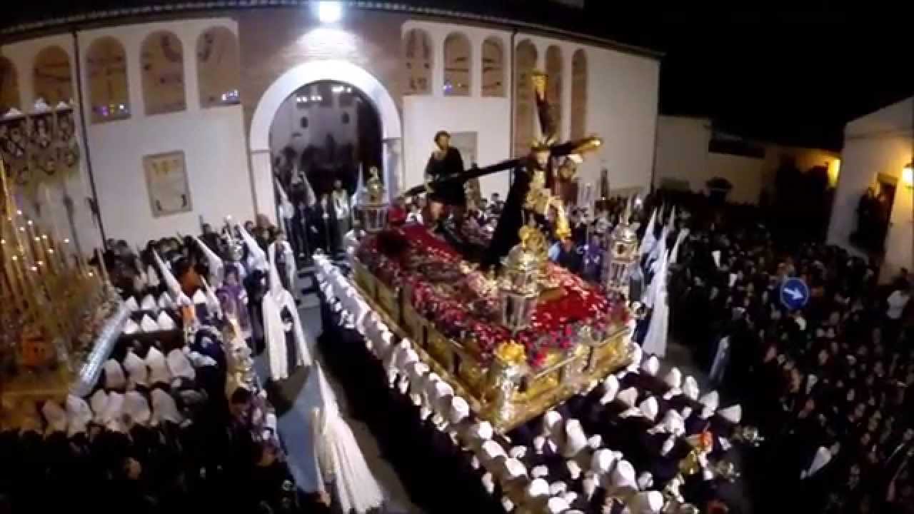 arriate Jueves Santo noche Encuentro. jpimentel