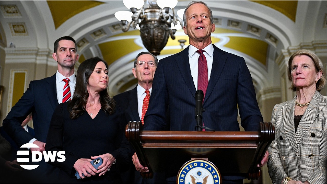 WATCH: U.S. Senators Speak at Capitol Ohio Clock Stakeout | Bipartisan Policy Updates | AC15
