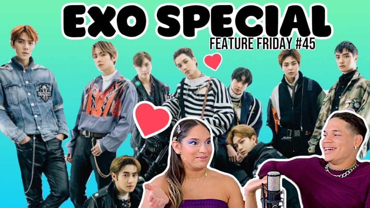 EXO SPECIAL💖|SC TELEPHONE,ON ME,NOTHIN,LAY BOOM,SWEET LIES,D.O THAT'S OKAY, KOKOBOP, WHATS LOVE+MORE