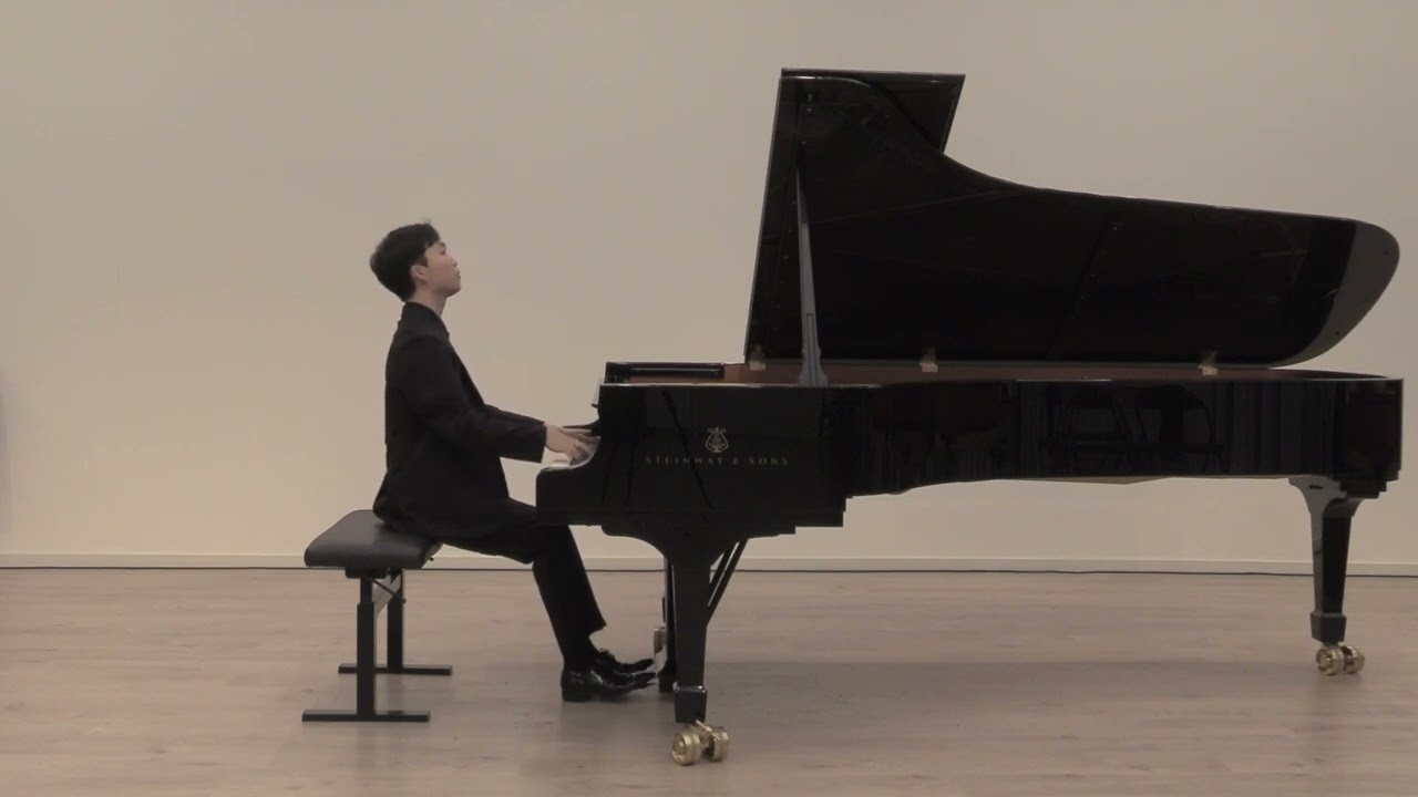 Beethoven Sonata No. 7 - 1st mvt.
