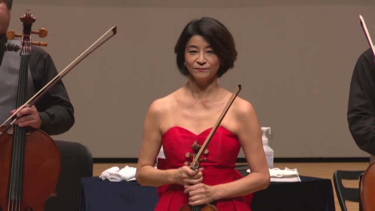 高嶋ちさ子 with Super Cellists コンサートツアー@島根県芸術文化センターグラントワ