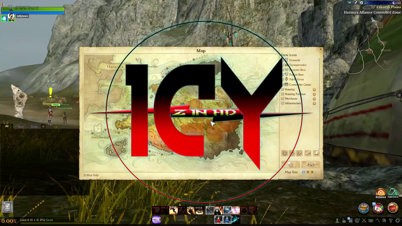 Archeage Unchained Pre-Release thoughts