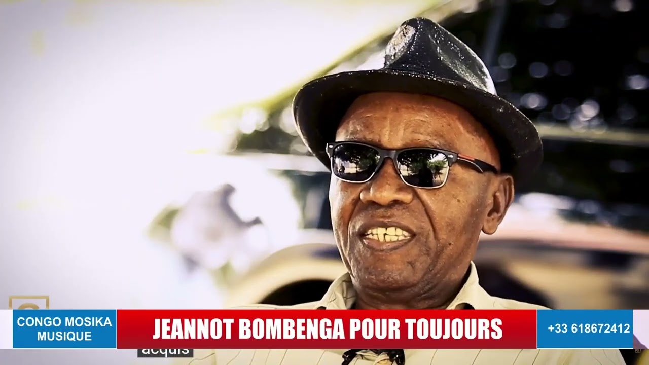 JEANNOT BEMBENGA POUR TOUJOURS  . 91 ANS