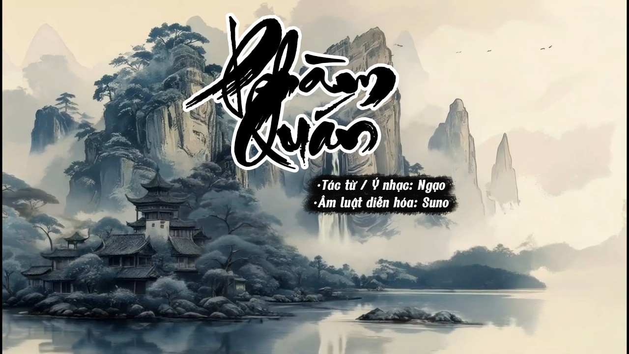 NGẠO I《Nhân Gian Vi Viễn》I PHÀM QUÁN (#7)