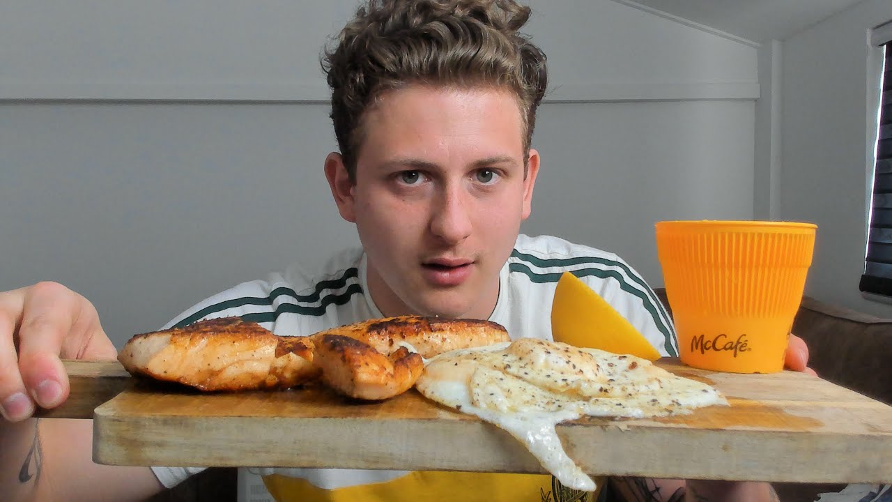 6AM MUKBANG
