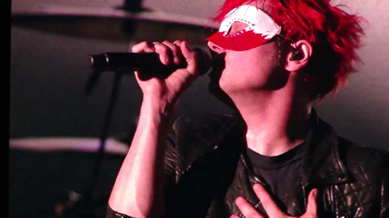 My Chemical Romance - Orange Warsaw Festival 2011/06/17 live Poland  772