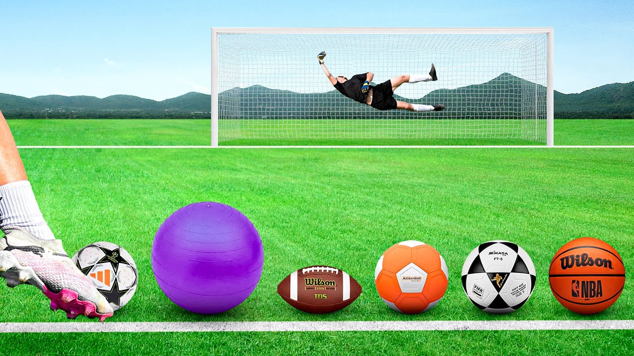 Juego de Balones Challenge Football