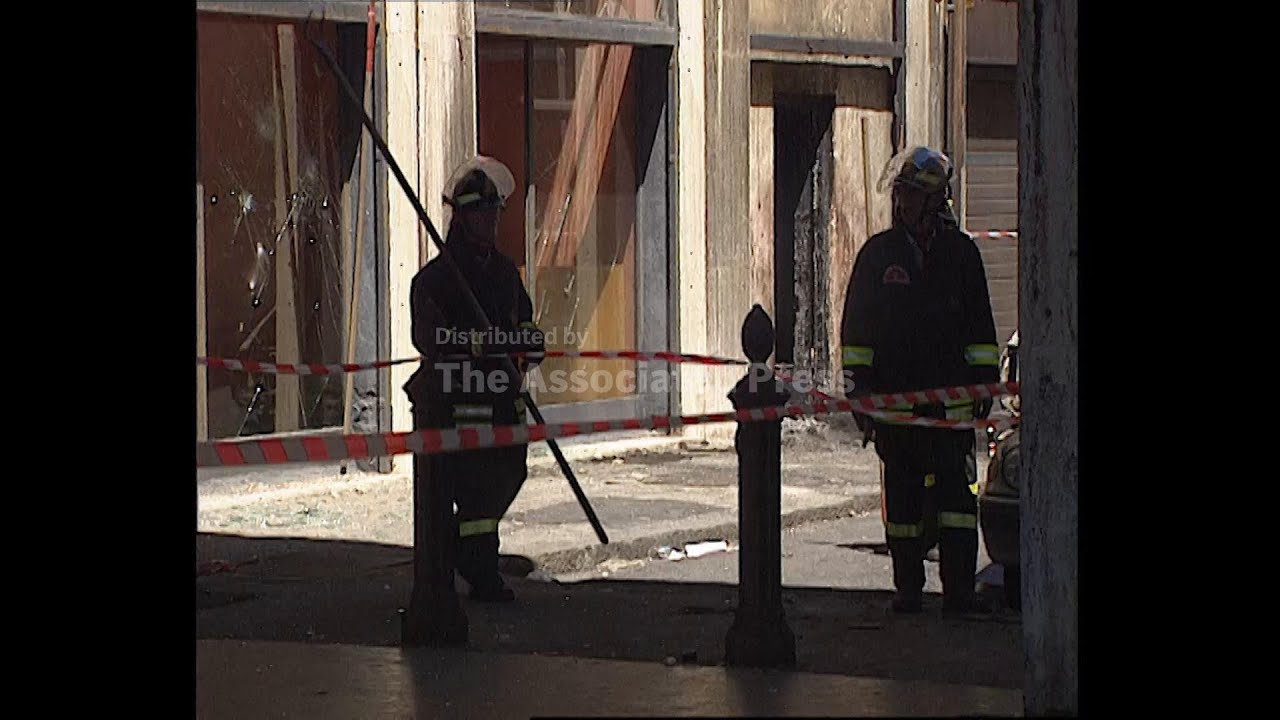 Italy Rushes Genoa G8 Day After