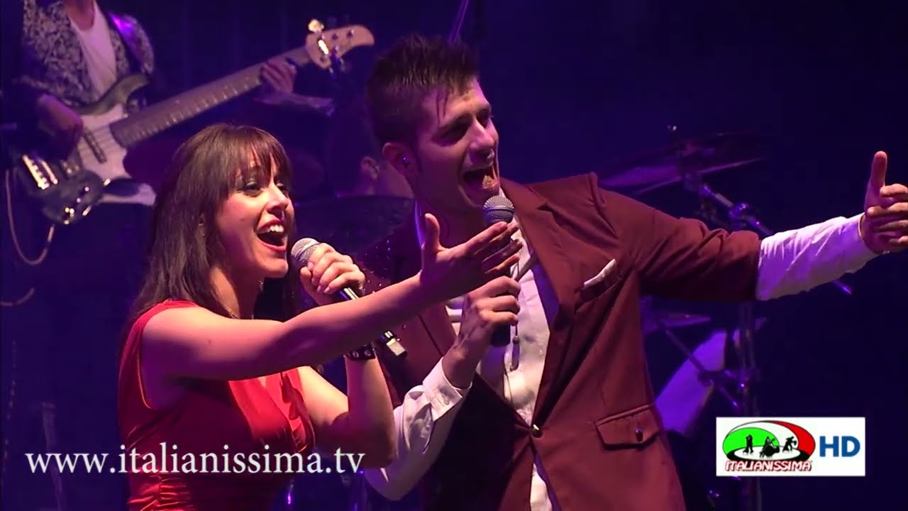 IL PRIMO AMORE NON SI SCORDA MAI - NEVER FORGOTTEN MY FIRST LOVE ORCHESTRA BAGUTTI   veryitaliantv