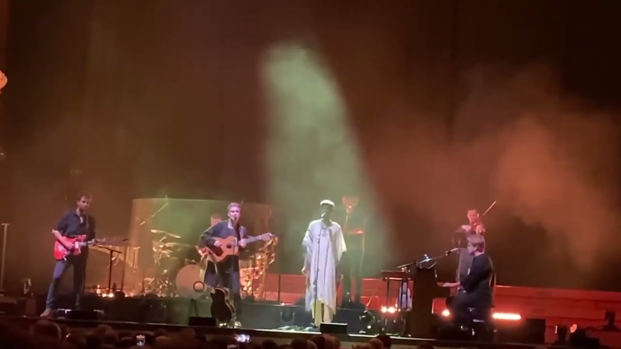 HAEVN  &  NECO NOVELLAS   Trade It For The Night  ( Live )