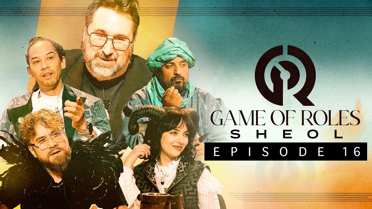 RETOUR VERS ARIA | Game of Roles Sheol #16