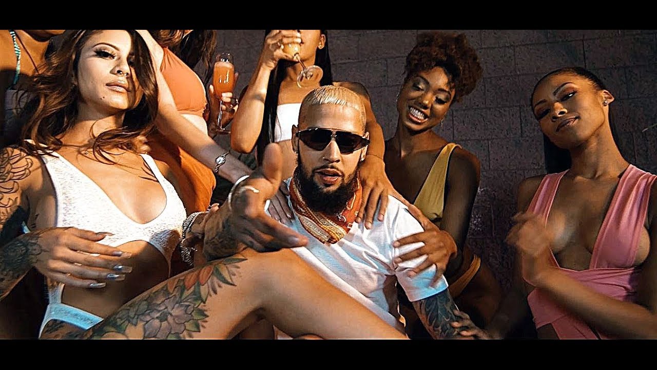 David Correy & Gordo Brega - Dive (Official Video)