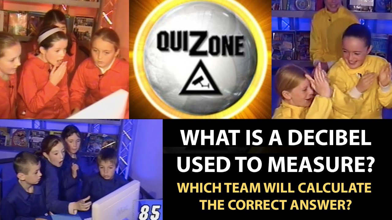 Quizone Episode 10 Season 2. The Kids Quiz Show where they have to find the answer to win the race.