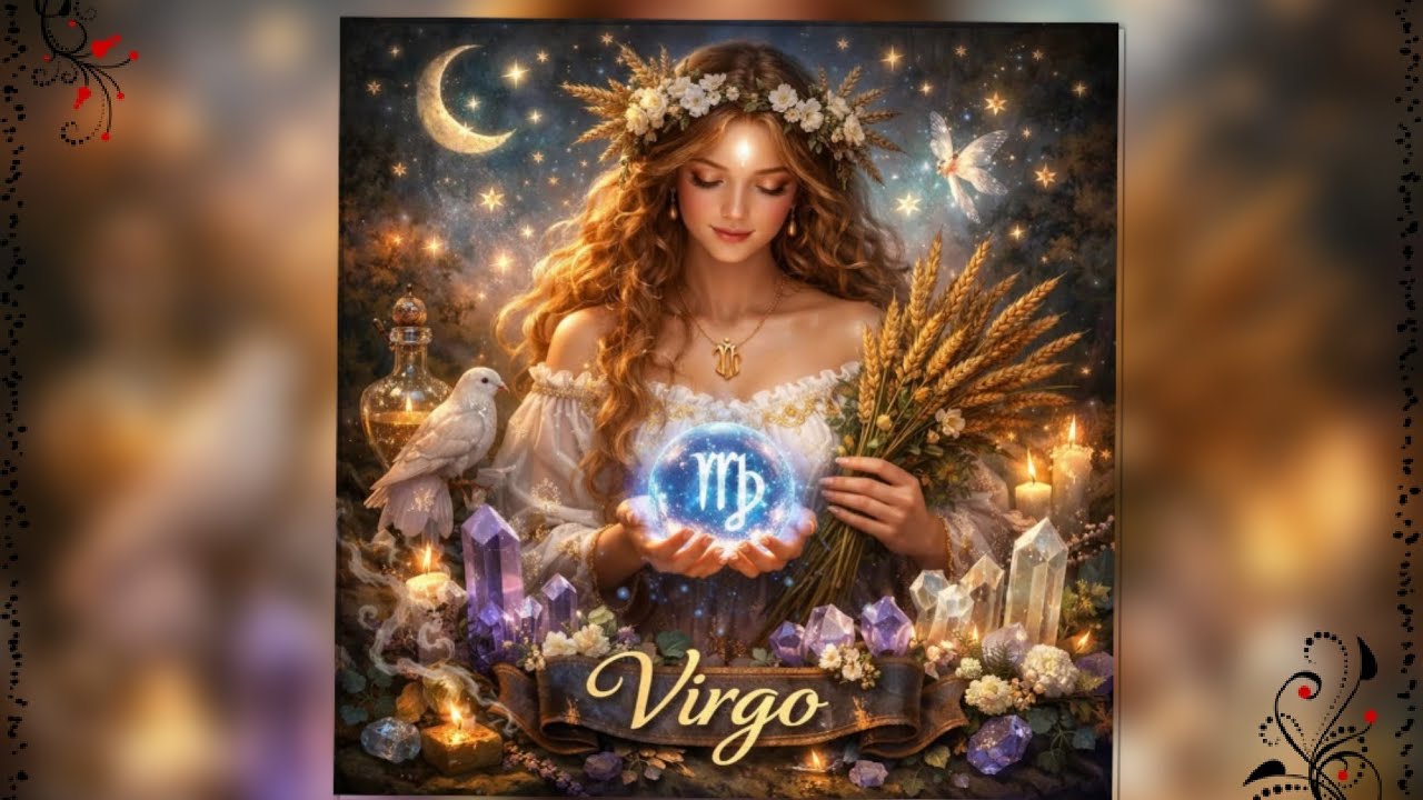 VIRGO ♍ QUÉ TE TRAE MARZO EN EL AMOR 💫💜💫 ESA PERSONA TE QUIERE A SU MANERA ES EGOÍSTA 