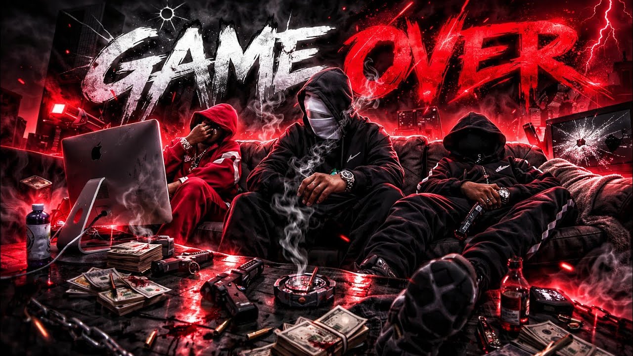 970BLOCK - YXUNGDY970 - GAME OVER #Spanishdrill