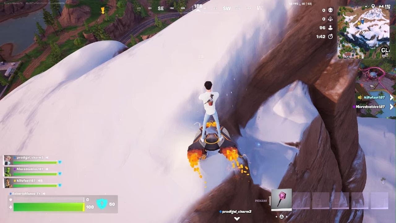 Fortnite PS5 Gameplay #Victory 💯😇