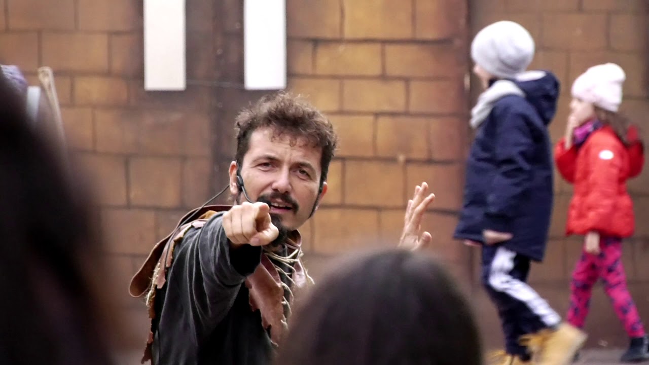 Brindisi Montagna - perdersi ha un senso