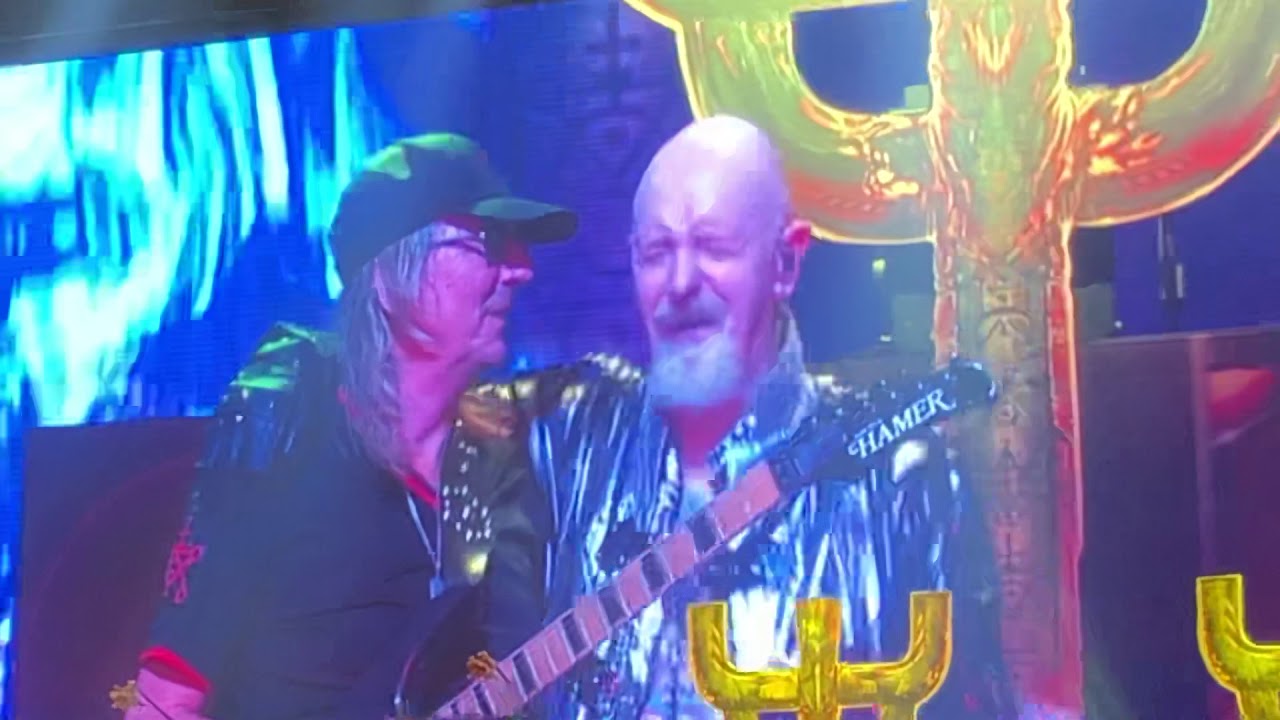 Judas  Priest – Metal Gods〜Breaking the Law（with Glenn Tipton）@Tokyo Dome City Hall 2018.11.28