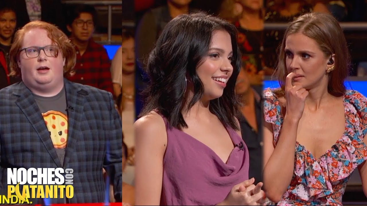 MAGGIE GEHA, CREE CICCHINO Y TUCKER ALBRIZZI | APPOCO TE LA SABES