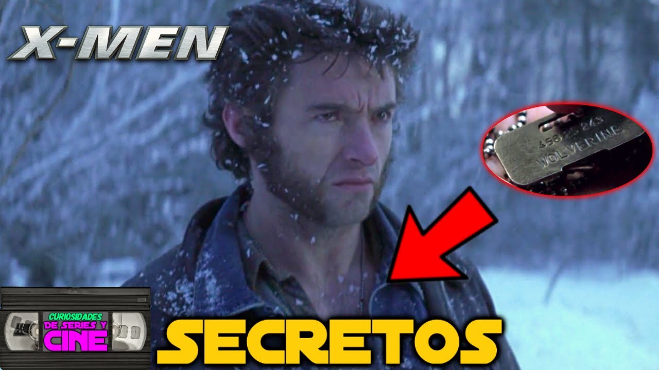 X-Men (2000) -Análisis película completa, Secretos, easter eggs