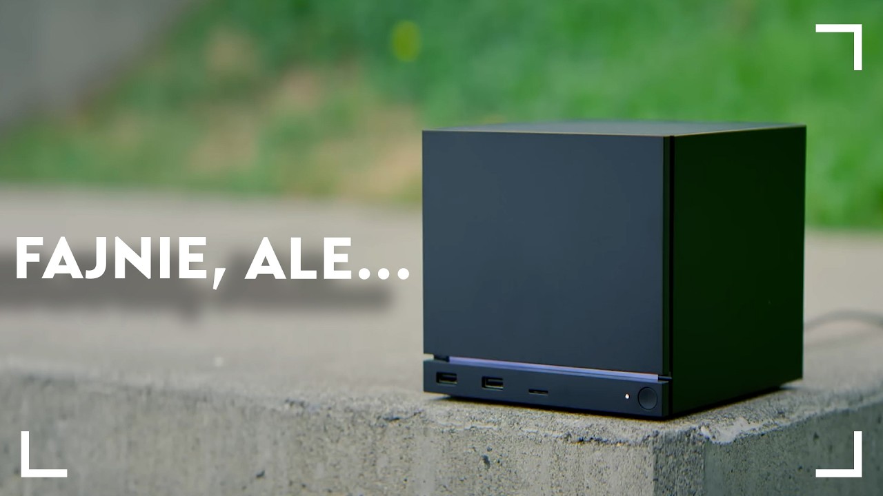 Steam Machine wygląda świetnie, ale ma DWA poważne problemy