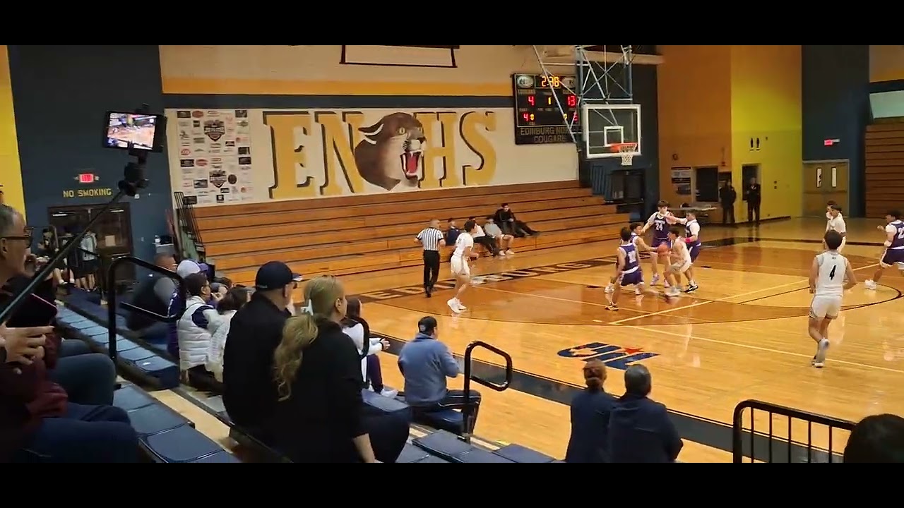 Weslaco Vs Edinburg North 2025-26