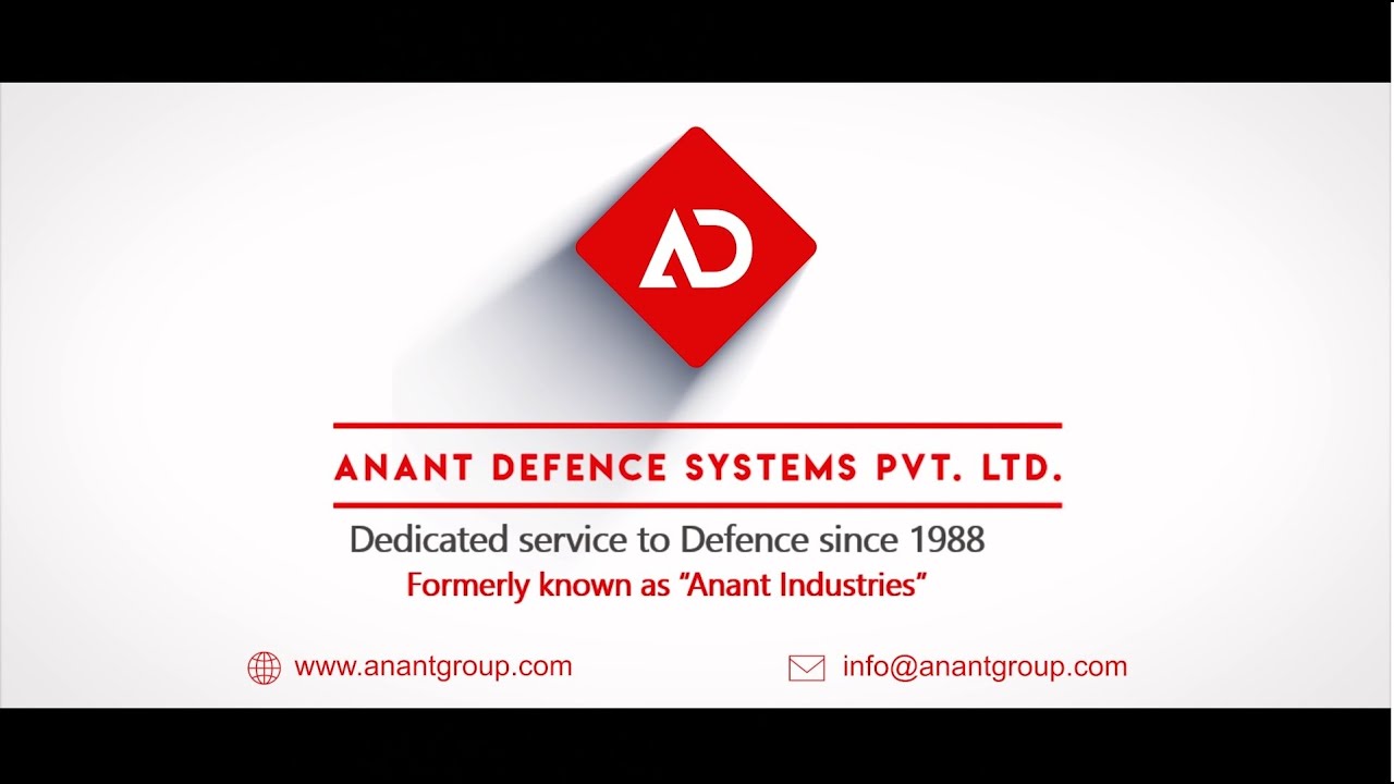 Anant Defence Systems Corporate Film