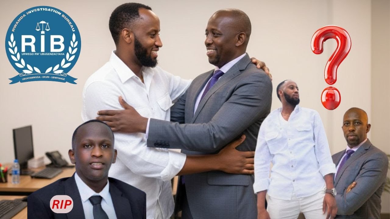 MUGISHA WISHE NGABO ASHOBORA GUTAHA? IBIRIKUBA BITEYE UBWOBA AY'AMAKURU ASHOBORA NO KUMBAMBISHA.