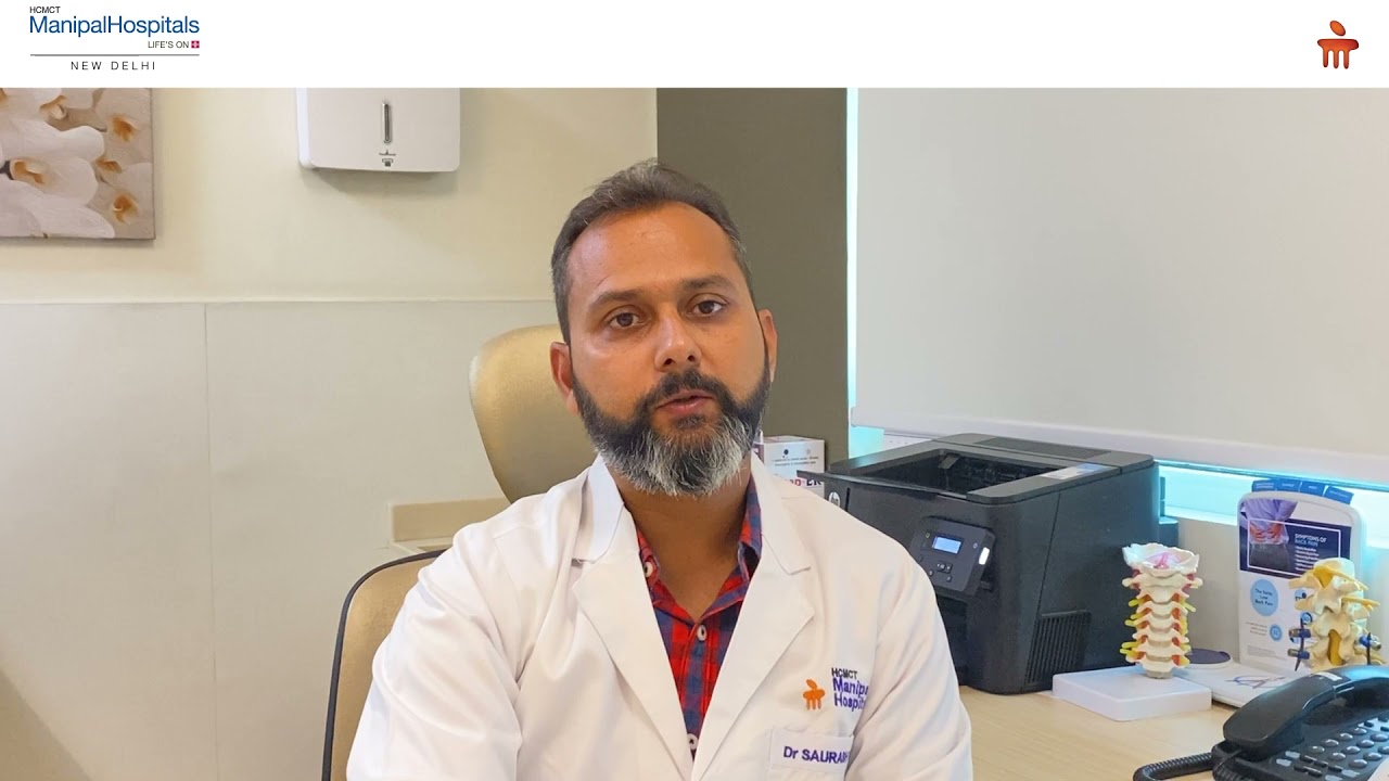 Sciatica Pain Symptoms| Know Causes for Sciatica Pain, & Treatment  Options | Dr Saurabh Verma