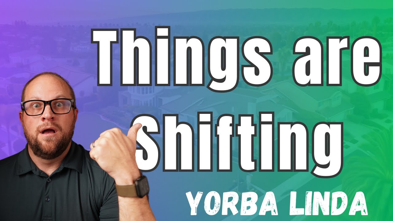 Yorba Linda Real Estate February Update – What’s Happening Now?