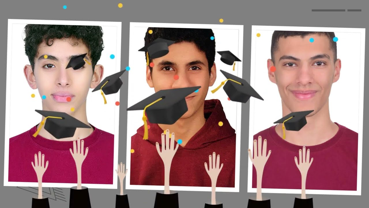 Thanawya Amma Toppers 2025 - Sidi Gaber Language Schools (Boys)