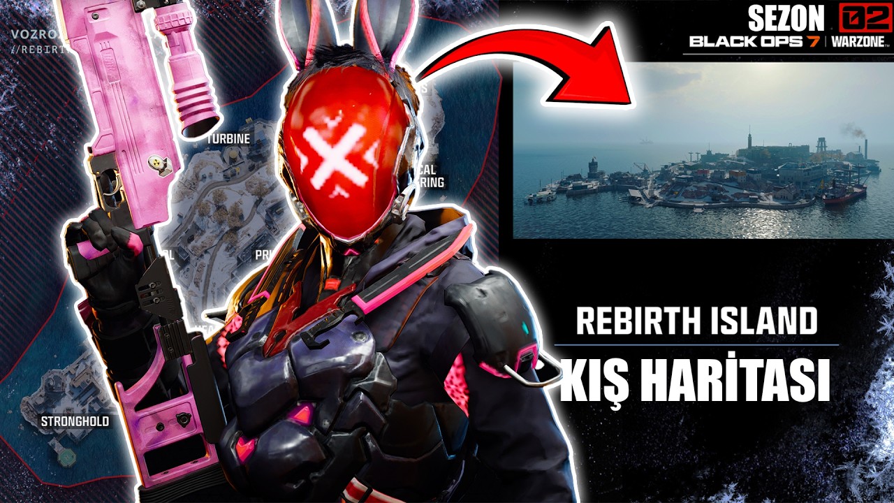 WARZONE Çok Özledim! TÜRK Geldi ve DAĞITTIK! | Call of Duty Warzone