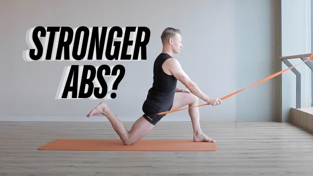 Stronger Abs? This Psoas Trick Transforms Your Abs Workout