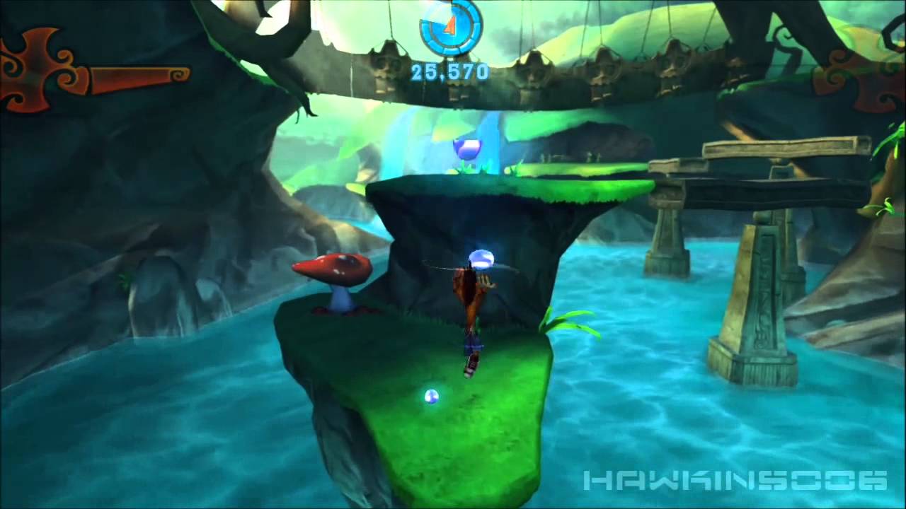 Crash of the Titans Epizod 1: Nowe wyzwanie