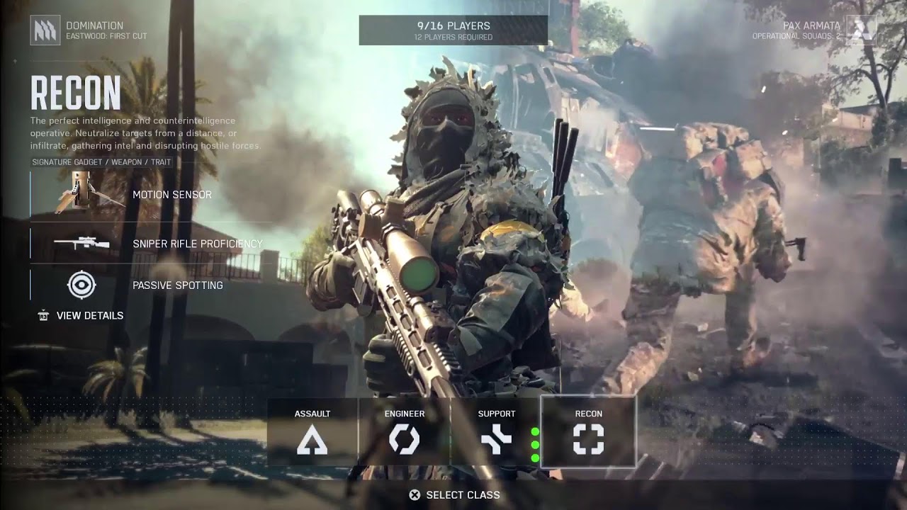 BATTLEFIELD 6 LEVELING UP LET'S GO