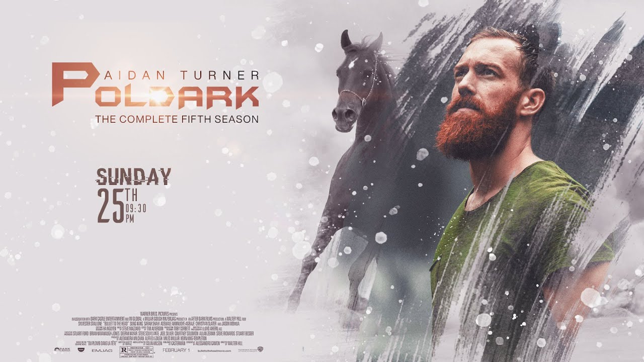 How to Make a Professional Movie Poster Design in Photoshop.