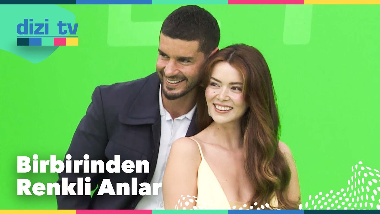Atv yeni sezon tanıtım çekimi kamera arkası görüntüleri - Dizi TV 789. Bölüm