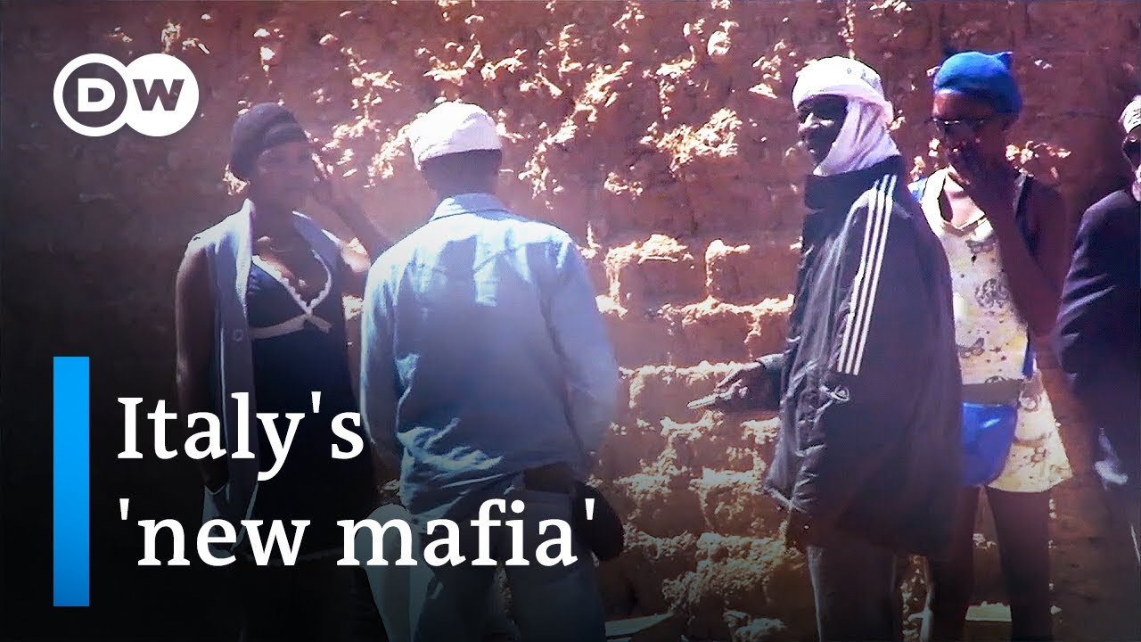 Nigerian mafia forces women into prostitution in Europe | Focus on Europe