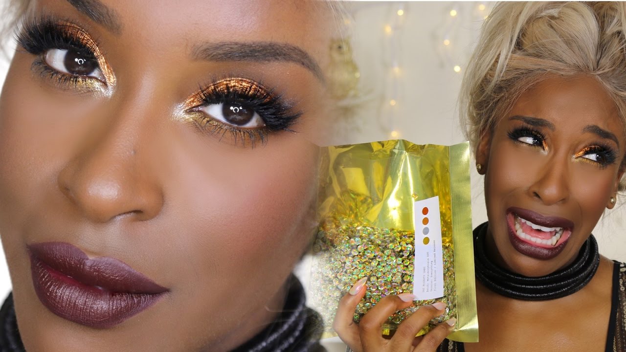 Pat McGrath METALMORPHOSIS Review Gone Wrong?