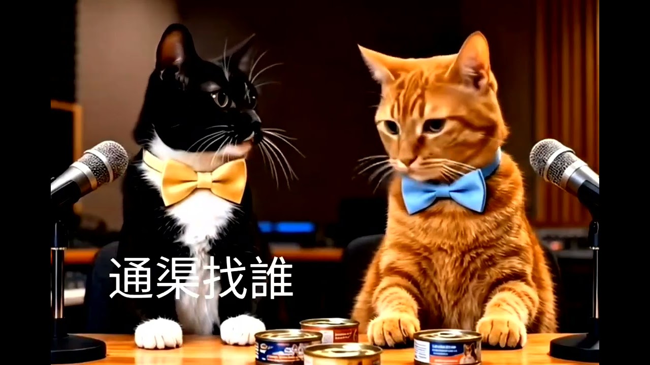 通渠找渠貓 68272778