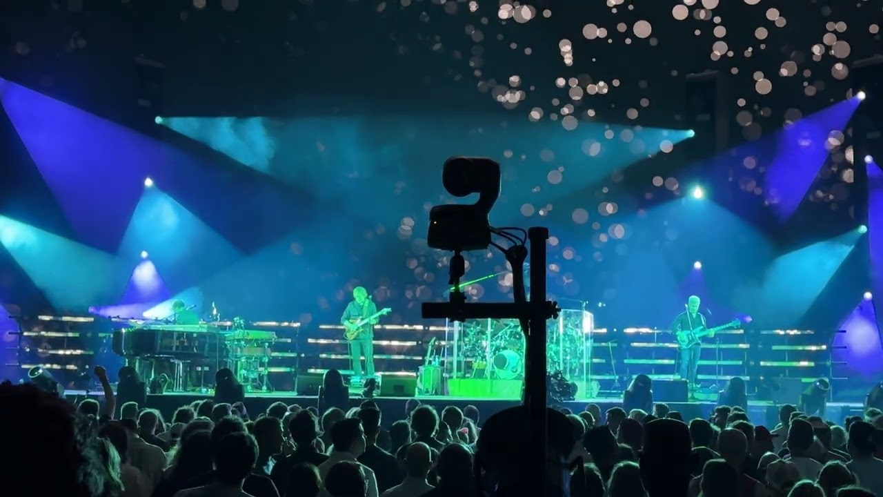 Phish - Sand / Tweezer / My Friend, My Friend / Mike’s Song (cut) - The Sphere - Las Vegas 4/18/2024